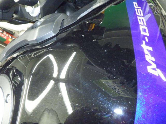 Yamaha MT-09 SP (9313 км) - купить недорого