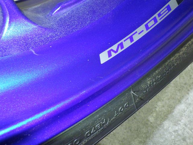 Yamaha MT-09 SP (9313 км) - купить недорого