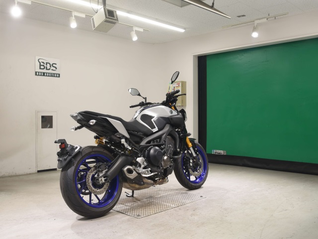 Yamaha MT-09 SP (9313 км) - купить в Москве