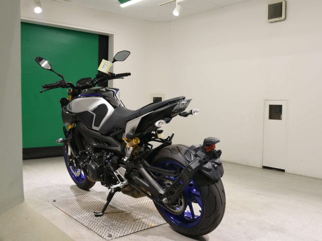 Yamaha MT-09 SP (9313 км) - цена