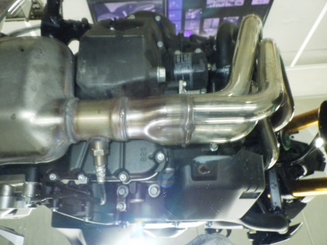 Yamaha MT-09 SP (9313 км) - купить с доставкой