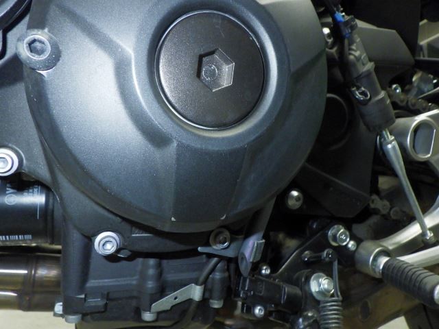 Yamaha MT-09 SP (9313 км) - купить с доставкой в Москве