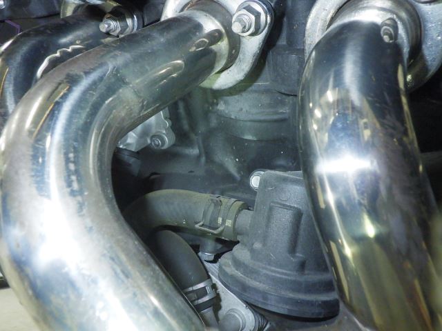 Yamaha MT-09 SP (9313 км) - в Москве