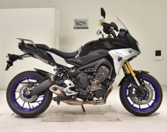 Мотоцикл Yamaha MT-09 TRACER GT (2316км)