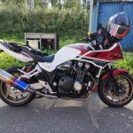 Отзыв honda cb1300sf-boldor