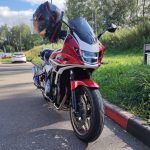 Отзыв honda cb1300sf-boldor