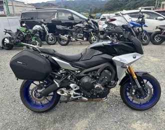 Мотоцикл Yamaha MT-09 TRACER GT (8369км)