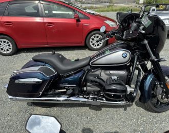 Мотоцикл Bmw R18 B (9666км)