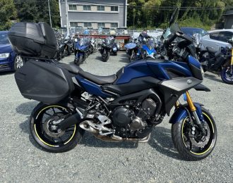 Мотоцикл Yamaha MT-09 TRACER GT (7066км)