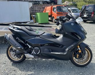 Мотоцикл Yamaha T-MAX 560 TECH MAX (3774км)