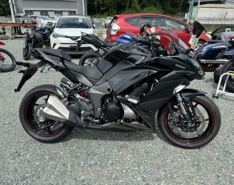 Мотоцикл Kawasaki NINJA 1000 ABS (9613км)