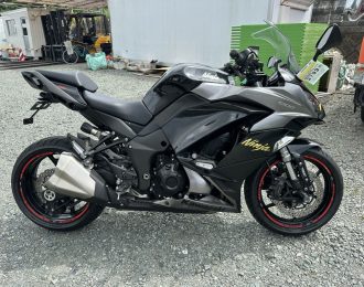 Мотоцикл Kawasaki NINJA 1000 ABS (18544км)