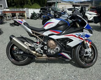 Мотоцикл Bmw S1000RR M PACKAGE (4552км)