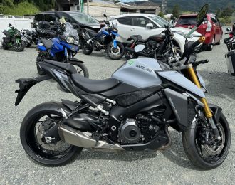 Мотоцикл Suzuki GSX-S1000 (5822км)
