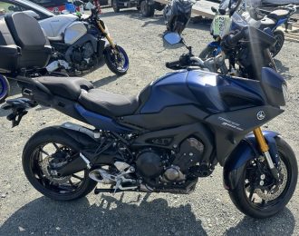 Мотоцикл Yamaha MT-09 TRACER GT (13445км)