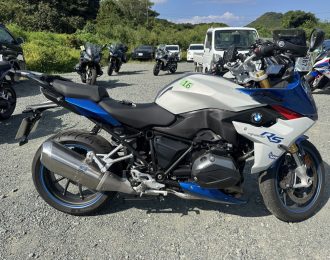 Мотоцикл Bmw R1200RS (14445км)