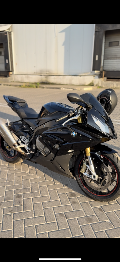 Отзыв: Bmw s1000rr