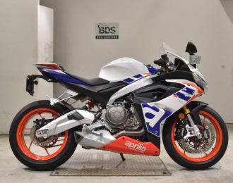 Мотоцикл Aprilia RS660 (3299км)