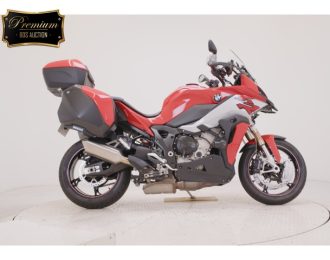 Мотоцикл Bmw S1000XR (6062км)