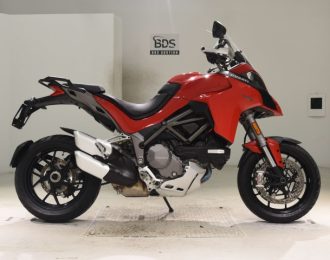 Мотоцикл Ducati MULTISTRADA 1260 S (6891км)