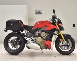 Мотоцикл Ducati STREETFIGHTER V4 S (3332км)