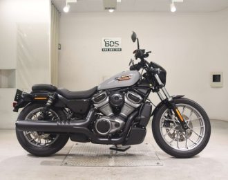 Мотоцикл Harley-davidson NIGHTSTER S RH975S (314км)