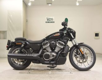 Мотоцикл Harley-davidson NIGHTSTER S RH975S (316км)