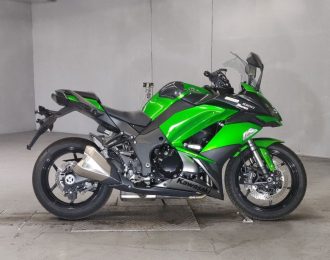 Мотоцикл Kawasaki NINJA 1000 (9152км)