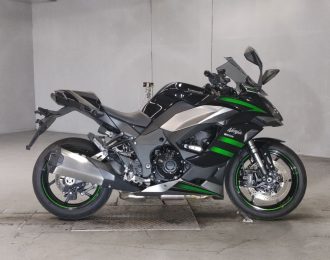 Мотоцикл Kawasaki NINJA 1000 SX (2899км)
