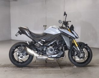Мотоцикл Suzuki GSX-S1000 (3903км)