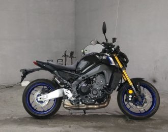 Мотоцикл Yamaha MT-09 SP (1434км)