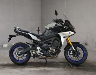 Мотоцикл Yamaha MT-09 TRACER GT (2060км)