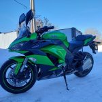 Отзыв kawasaki ninja-1000