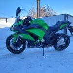 Отзыв kawasaki ninja-1000