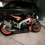 Отзыв aprilia tuono-v4-1100-factory