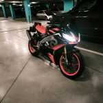 Отзыв aprilia tuono-v4-1100-factory