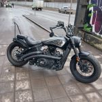 Отзыв indian scout