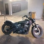 Отзыв indian scout