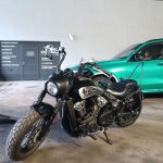 Отзыв indian scout