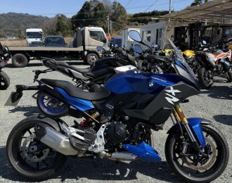BMW F900XR купить в Москве с доставкой, технические характеристики