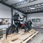 Отзыв ducati desert-x