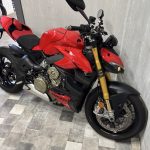 Отзыв ducati streetfighter-v4-s