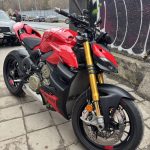 Отзыв ducati streetfighter-v4-s