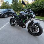 Отзыв kawasaki z650-abs