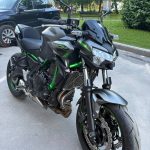 Отзыв kawasaki z650-abs