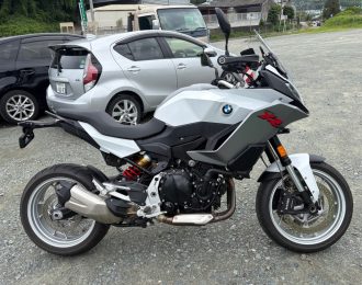 BMW F900XR купить в Москве с доставкой, технические характеристики