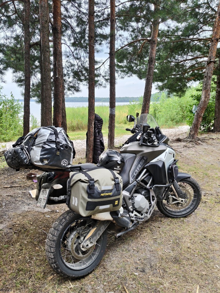 Отзыв: Ducati multistrada 1200 enduro