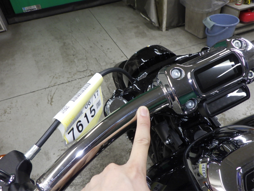 Harley-Davidson Softail Breakout FXBR 1920 (703км) - купить недорого