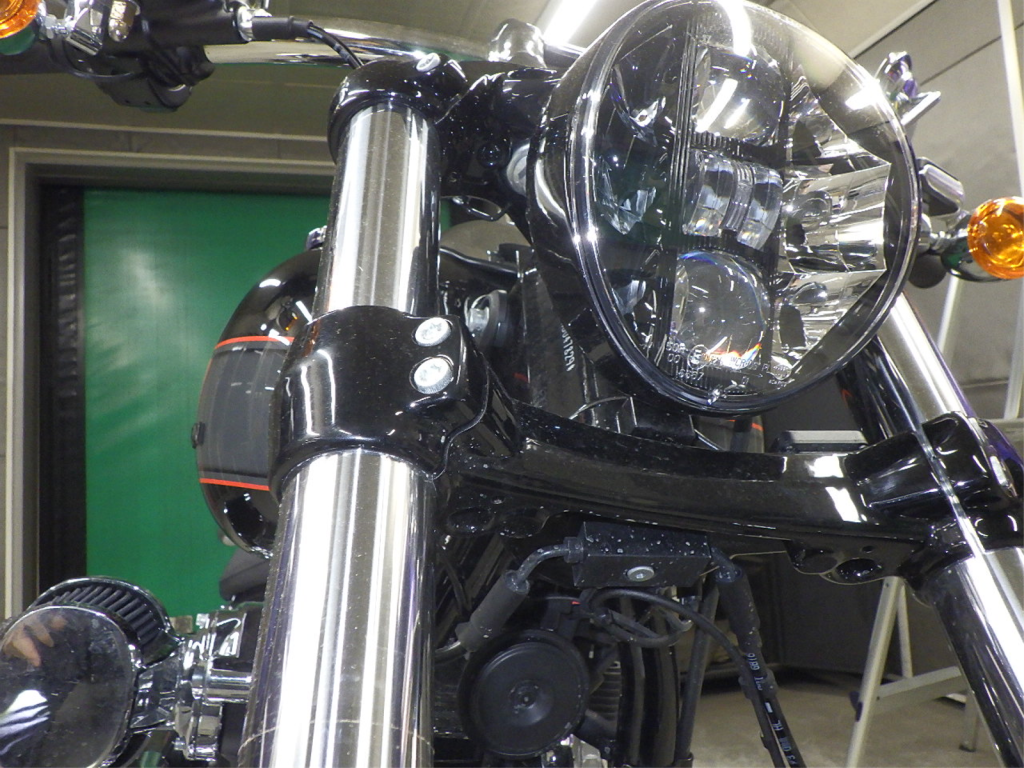Harley-Davidson Softail Breakout FXBR 1920 (703км) - купить с доставкой в Москве