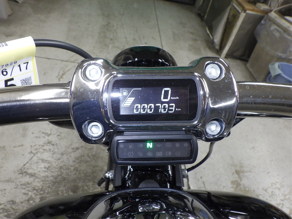 Harley-Davidson Softail Breakout FXBR 1920 (703км) - стоимость